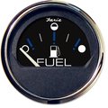 Faria Beede Instruments Faria Chesapeake Black 2" Fuel Level Gauge (Metric) 13721